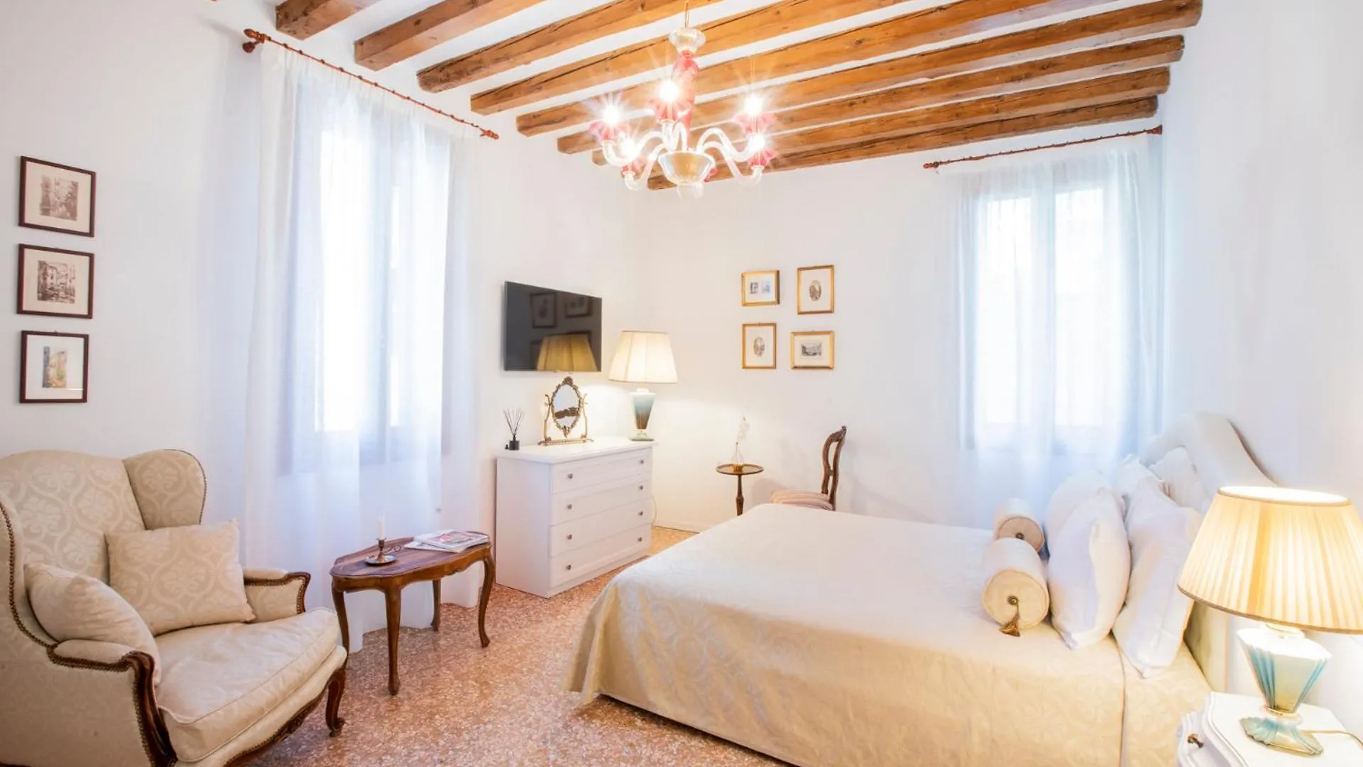 Gio&Gio Venice B&B Nocleg ze śniadaniem
