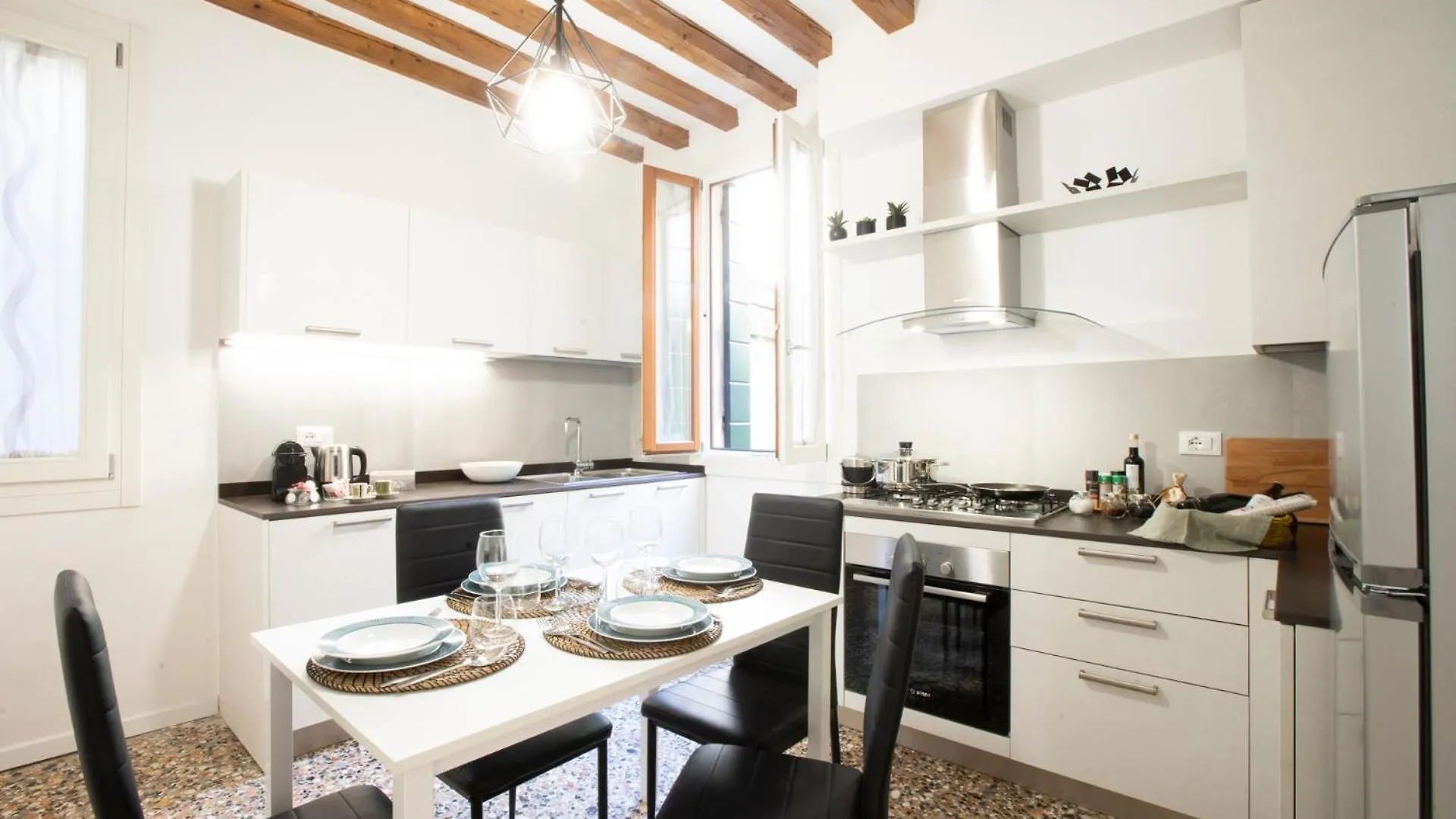Nocleg ze śniadaniem Gio&Gio Venice B&B Włochy
