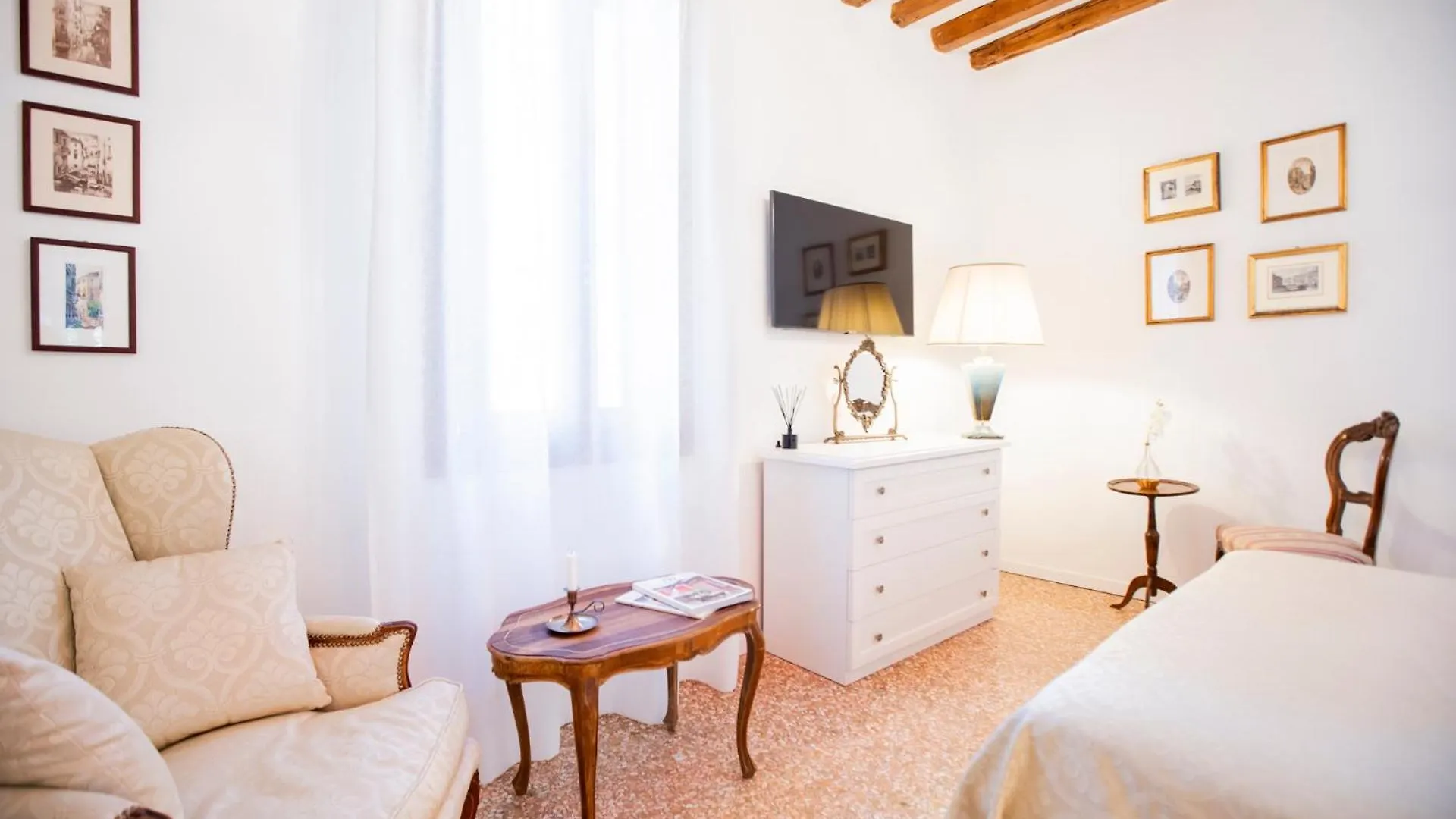 Gio&Gio Venice B&B Nocleg ze śniadaniem