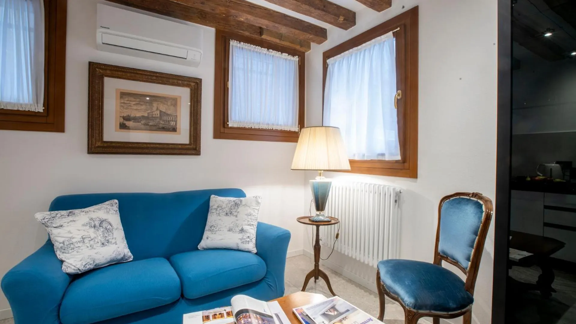 Nocleg ze śniadaniem Gio&Gio Venice B&B