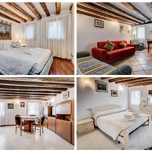  Apartament Ca' Francesco Włochy