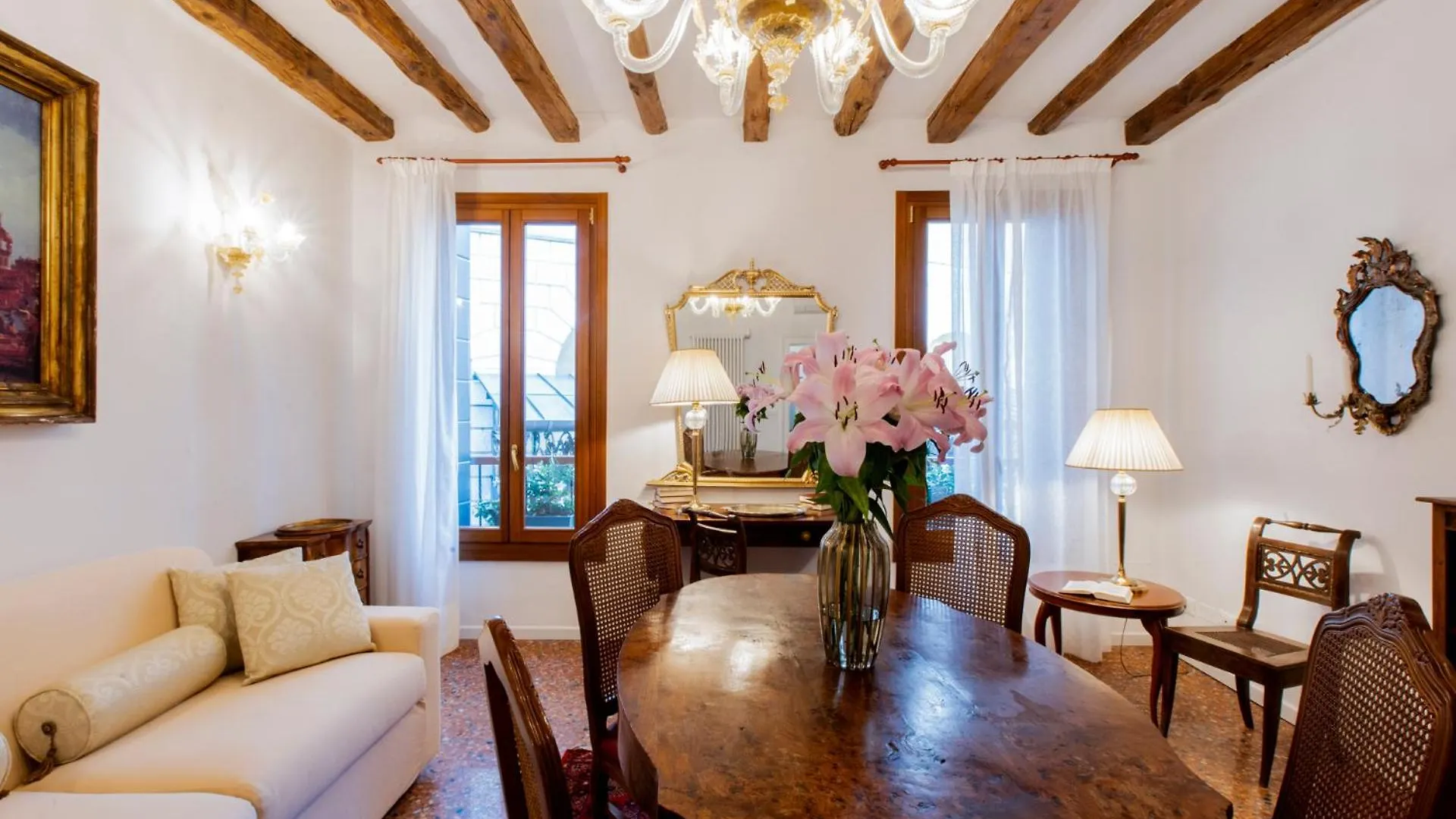 Bed and breakfast Gio&Gio Venice B&B